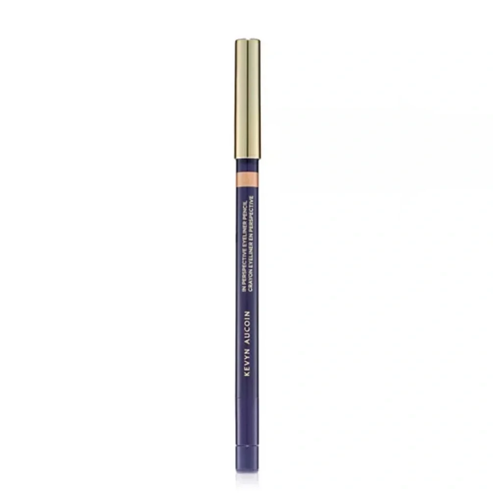 NEW! KEVYN AUCOIN In Perspective Eyeliner Pencil in Gold